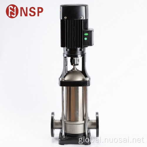 Multistage Centrifugal Pump Stainless Steel Vertical Multistage Pump Factory